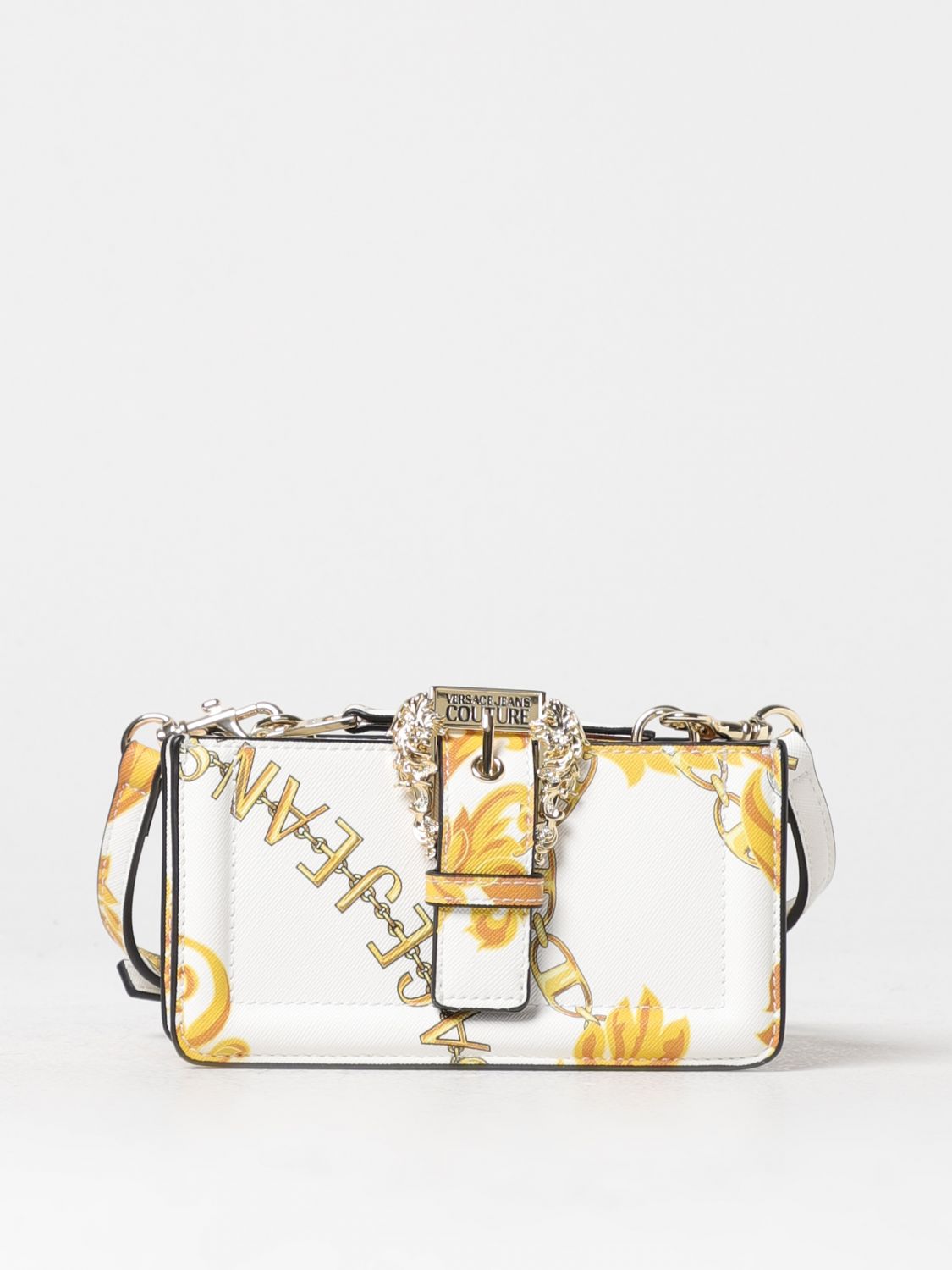 Versace Jeans Couture Mini Bag VERSACE JEANS COUTURE Woman colour White