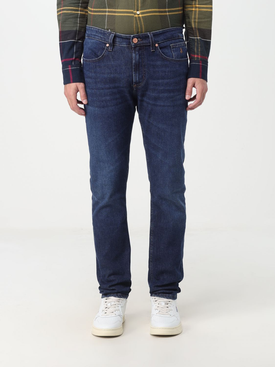 Jeckerson Jeans JECKERSON Men colour Denim