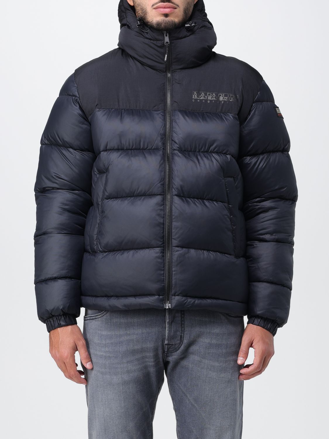 Napapijri Jacket NAPAPIJRI Men colour Black