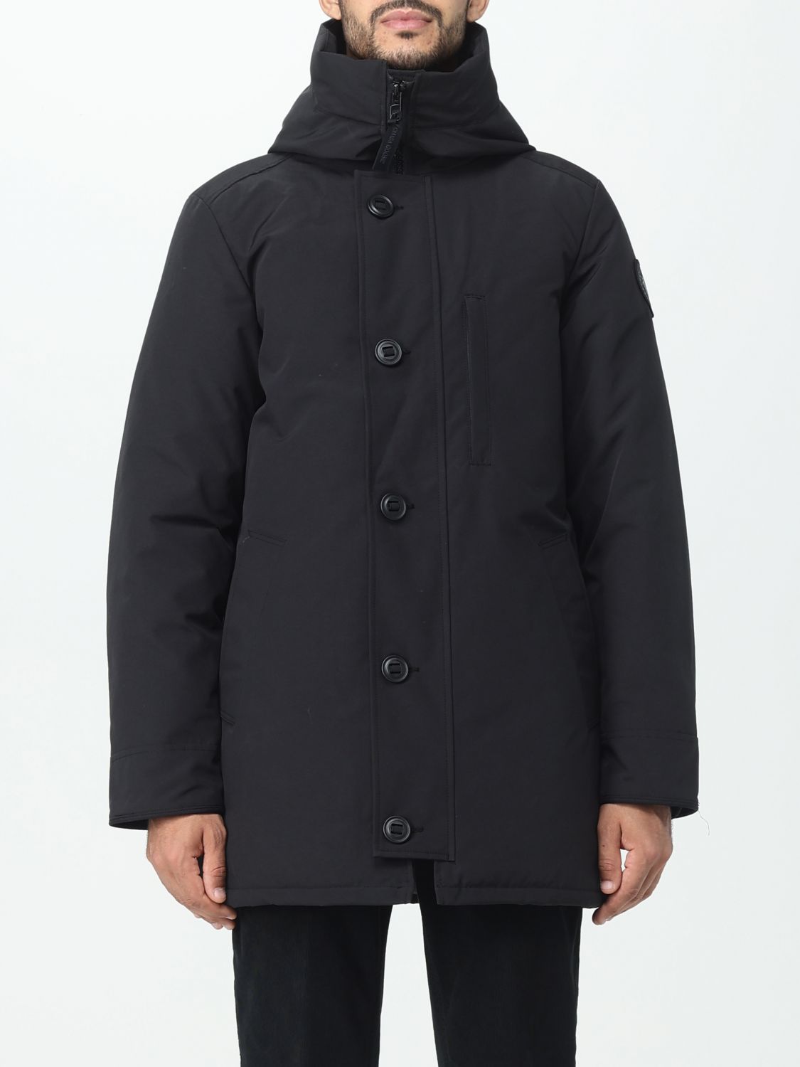 Canada Goose Jacket CANADA GOOSE Men colour Black