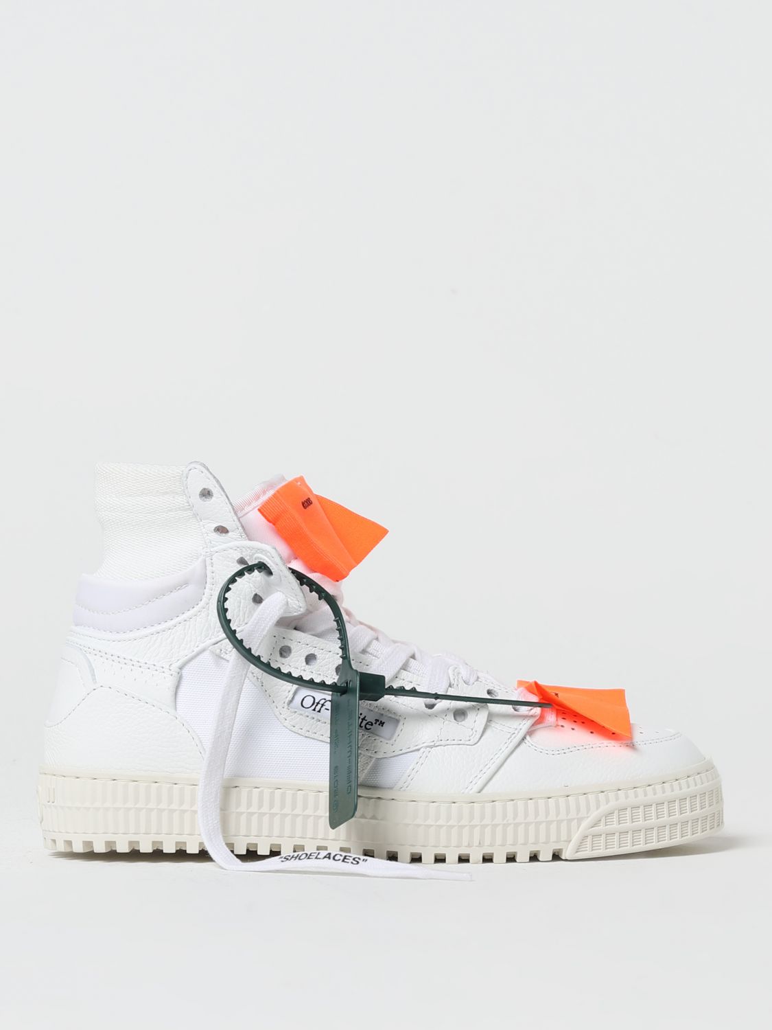 OFF-WHITE Sneakers OFF-WHITE Woman colour White