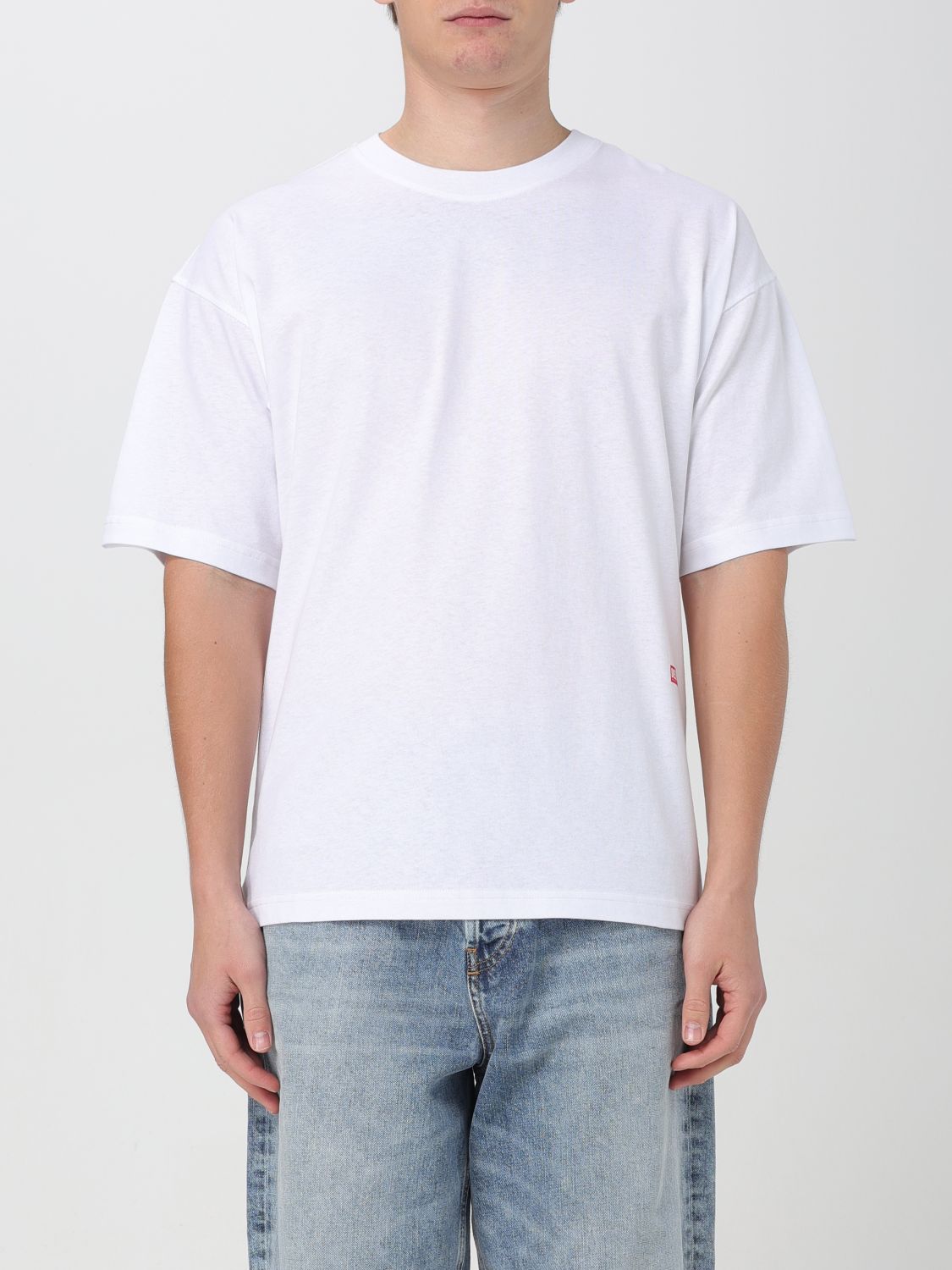 Diesel T-Shirt DIESEL Men colour White