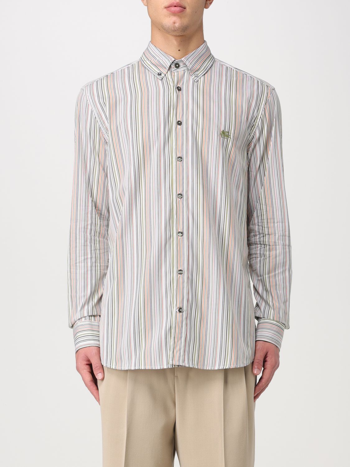 Etro Shirt ETRO Men colour Green