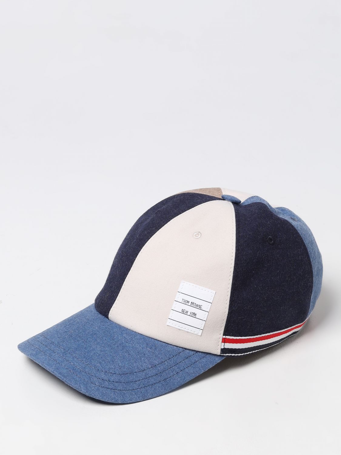 Thom Browne Hat THOM BROWNE Men colour White