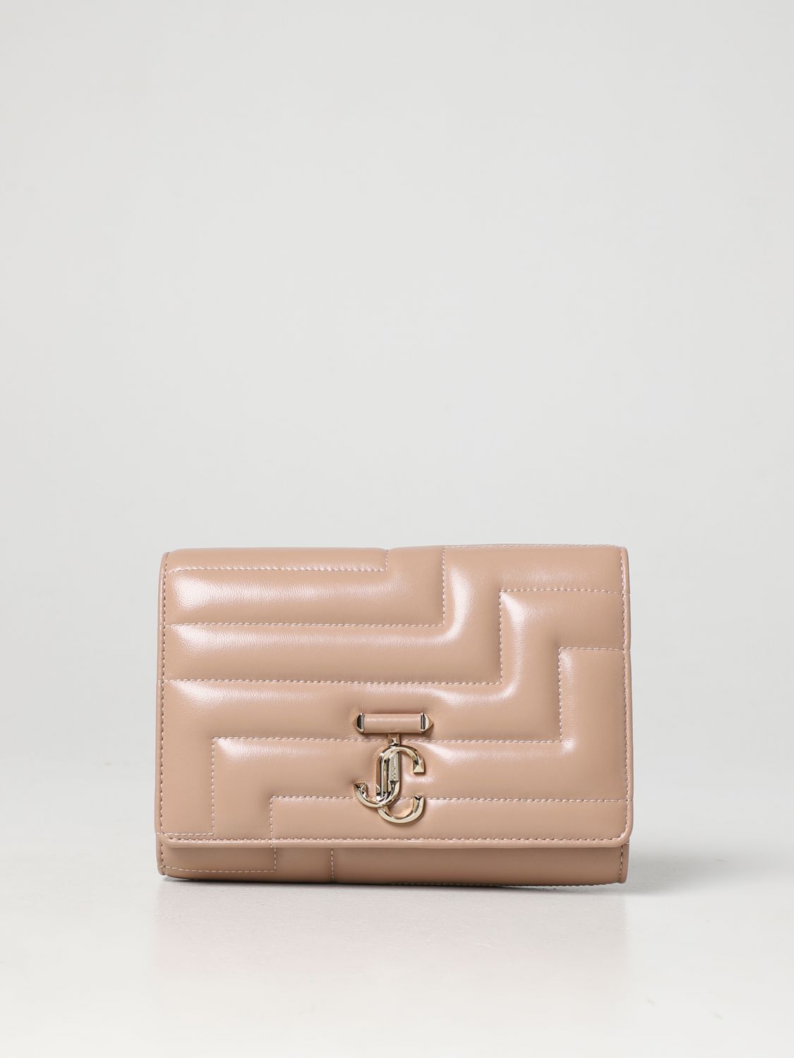 Jimmy Choo Mini Bag JIMMY CHOO Woman colour Pink