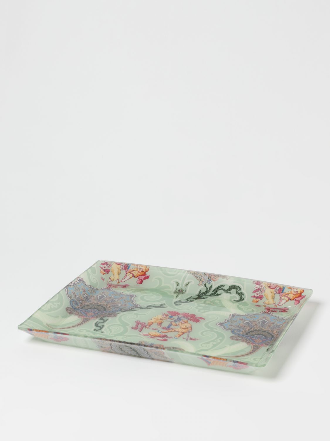 Etro Home Trays ETRO HOME Lifestyle colour Multicolor