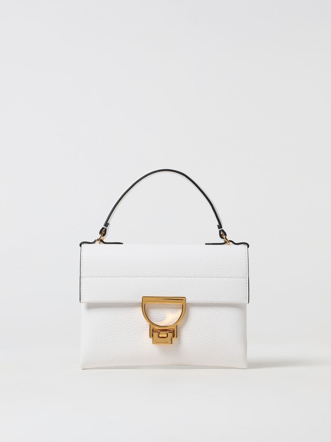 Coccinelle Mini Bag COCCINELLE Woman colour White