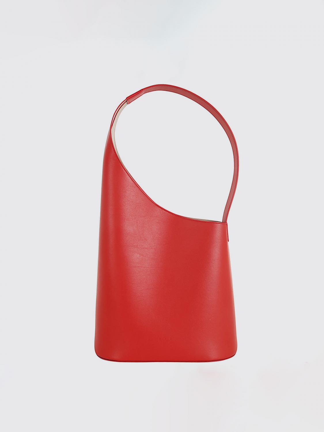 Aesther Ekme Shoulder Bag AESTHER EKME Woman color Red