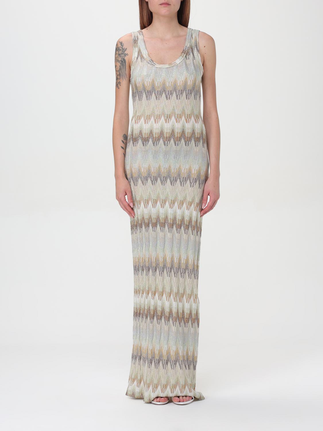 Missoni Dress MISSONI Woman color Multicolor