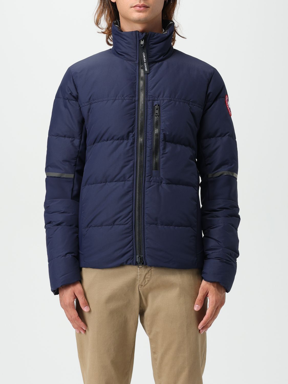 Canada Goose Jacket CANADA GOOSE Men colour Navy