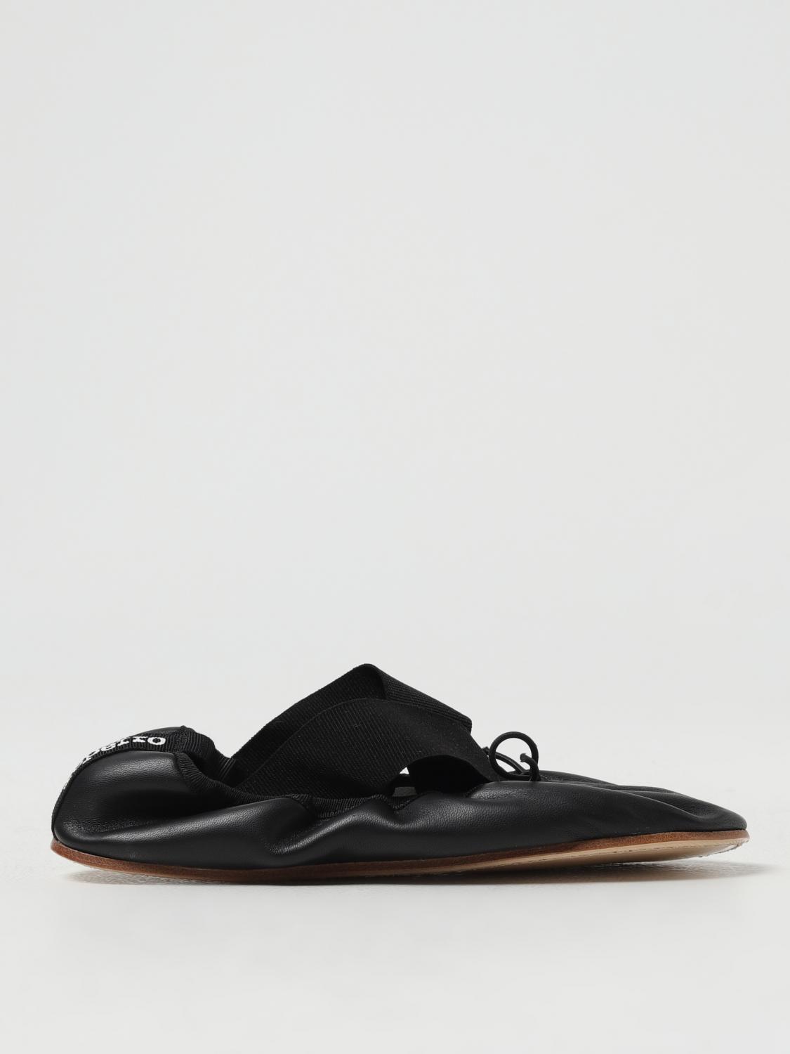 repetto Flat Shoes REPETTO Woman color Black