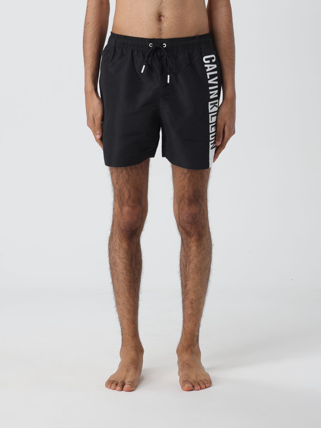 Calvin Klein Swimsuit CALVIN KLEIN Men colour Black