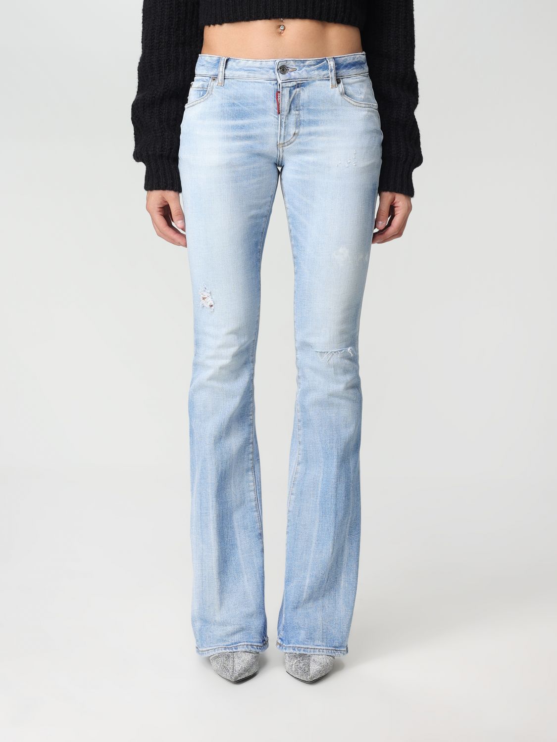 Dsquared2 Jeans DSQUARED2 Woman colour Denim