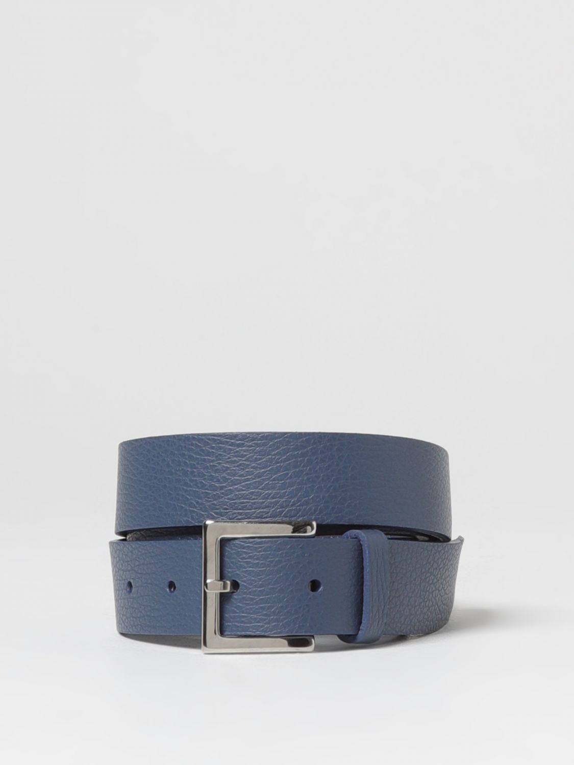 Orciani Belt ORCIANI Men colour Blue