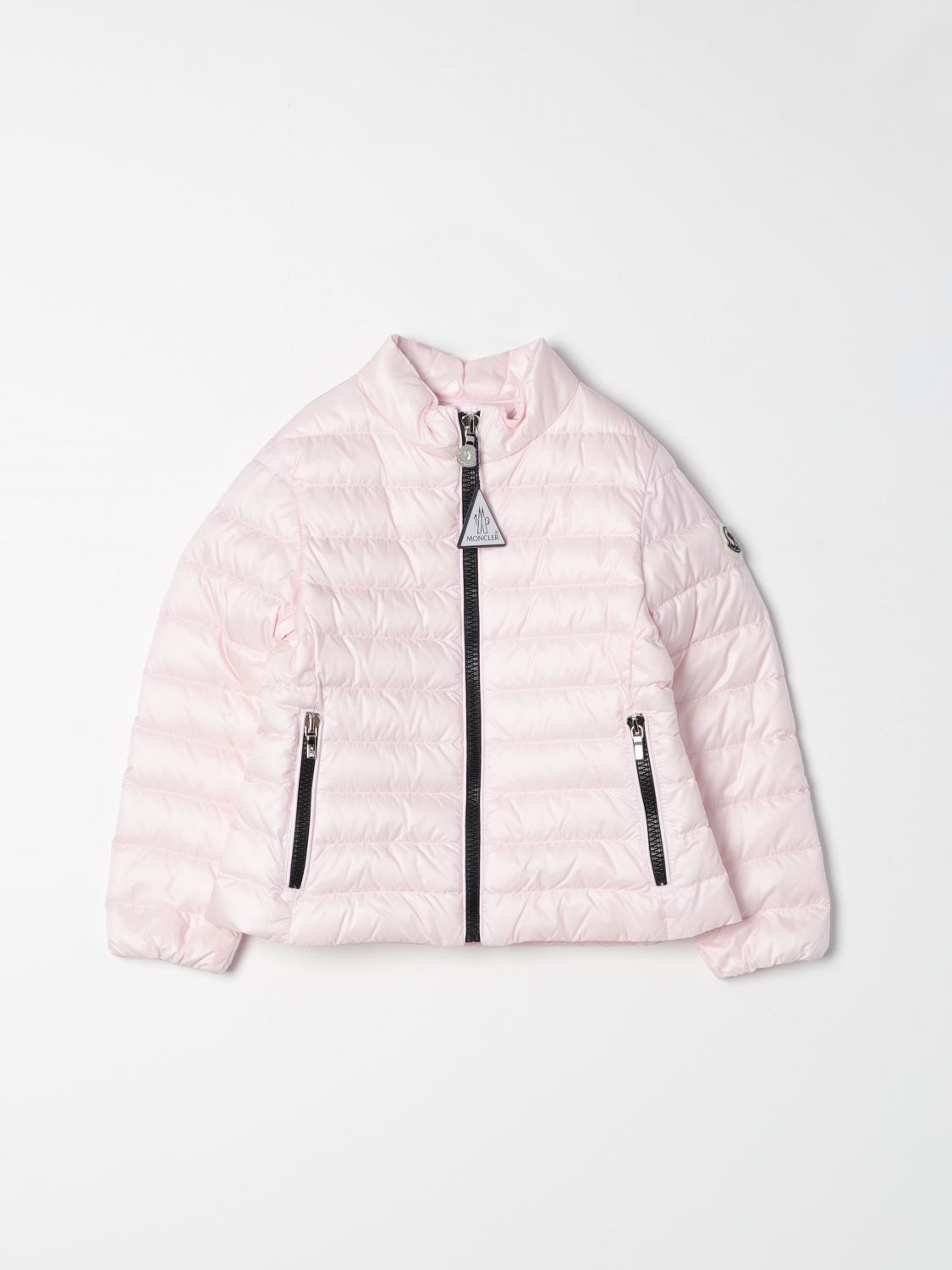 Moncler Jacket MONCLER Kids colour Pink