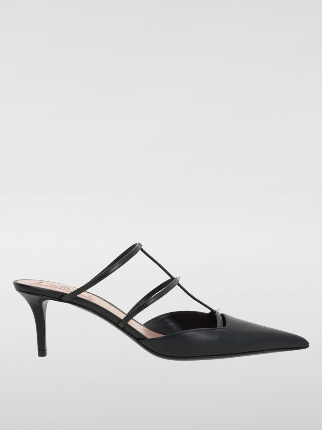 VALENTINO GARAVANI High Heel Shoes VALENTINO GARAVANI Woman color Black