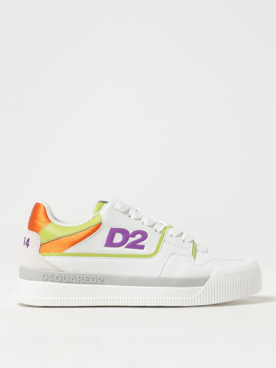 Dsquared2 Sneakers DSQUARED2 Woman colour White