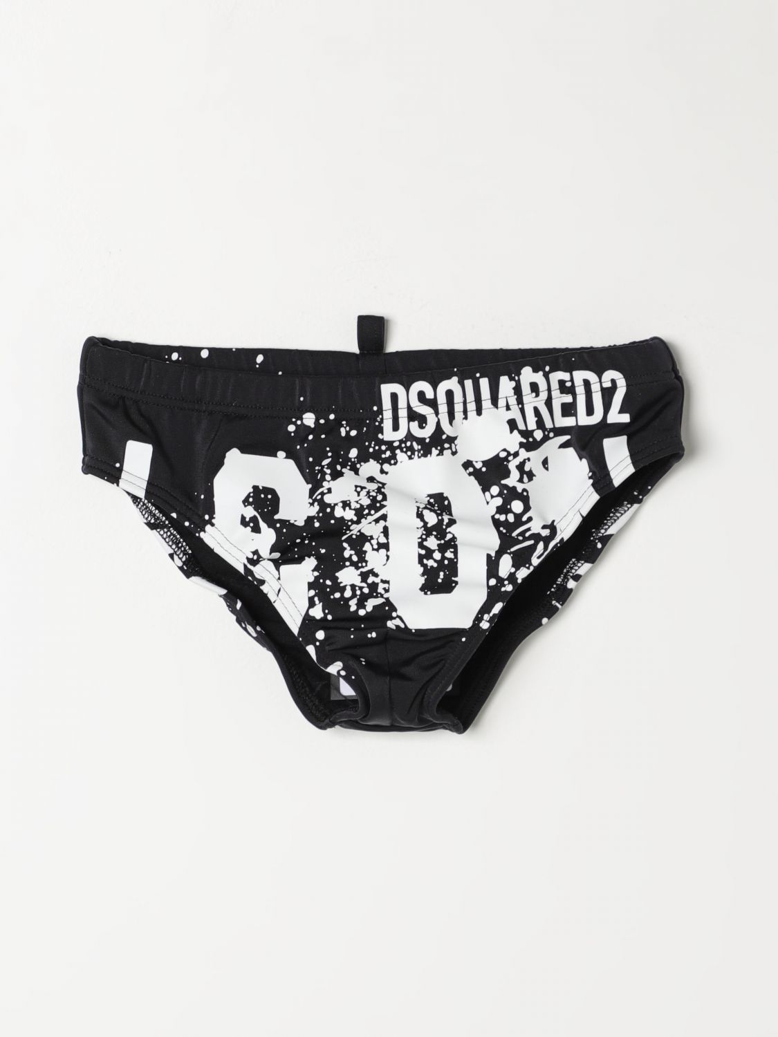 Dsquared2 Junior Swimsuit DSQUARED2 JUNIOR Kids colour Black