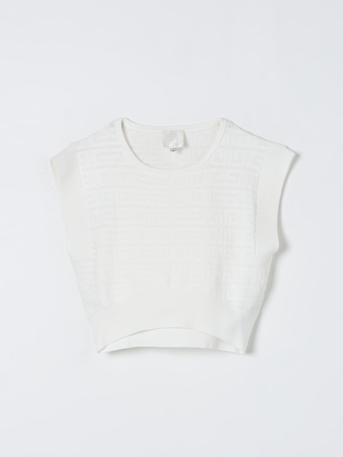 Givenchy Jumper GIVENCHY Kids colour White