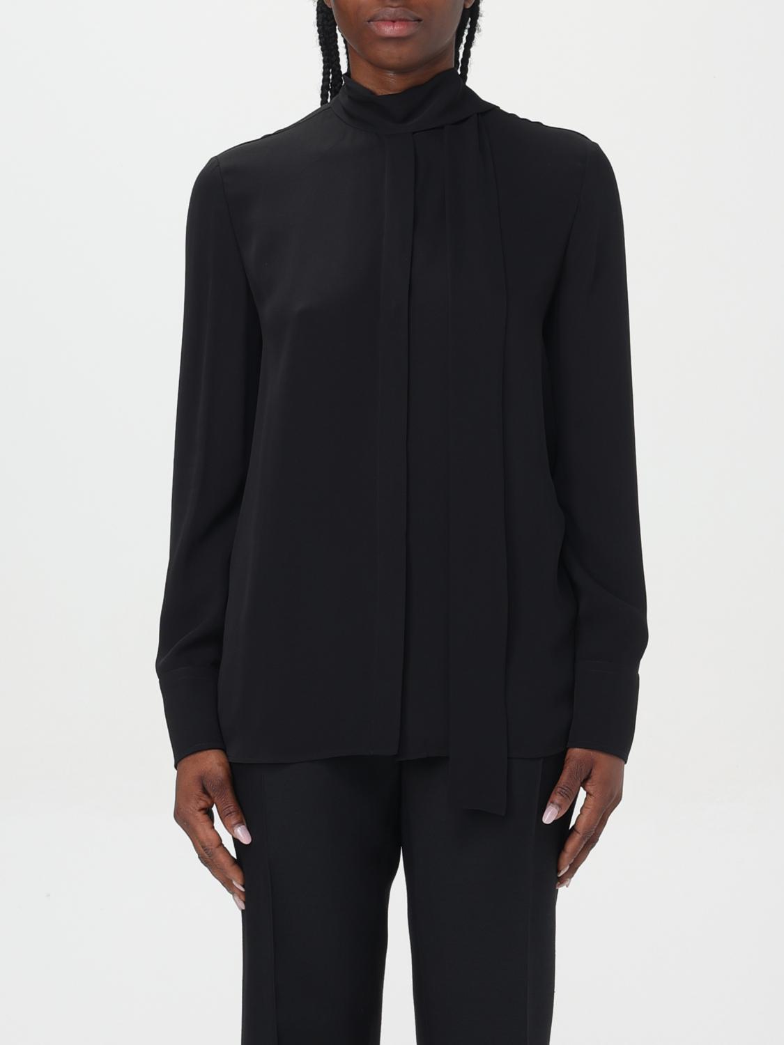 Valentino Shirt VALENTINO Woman color Black