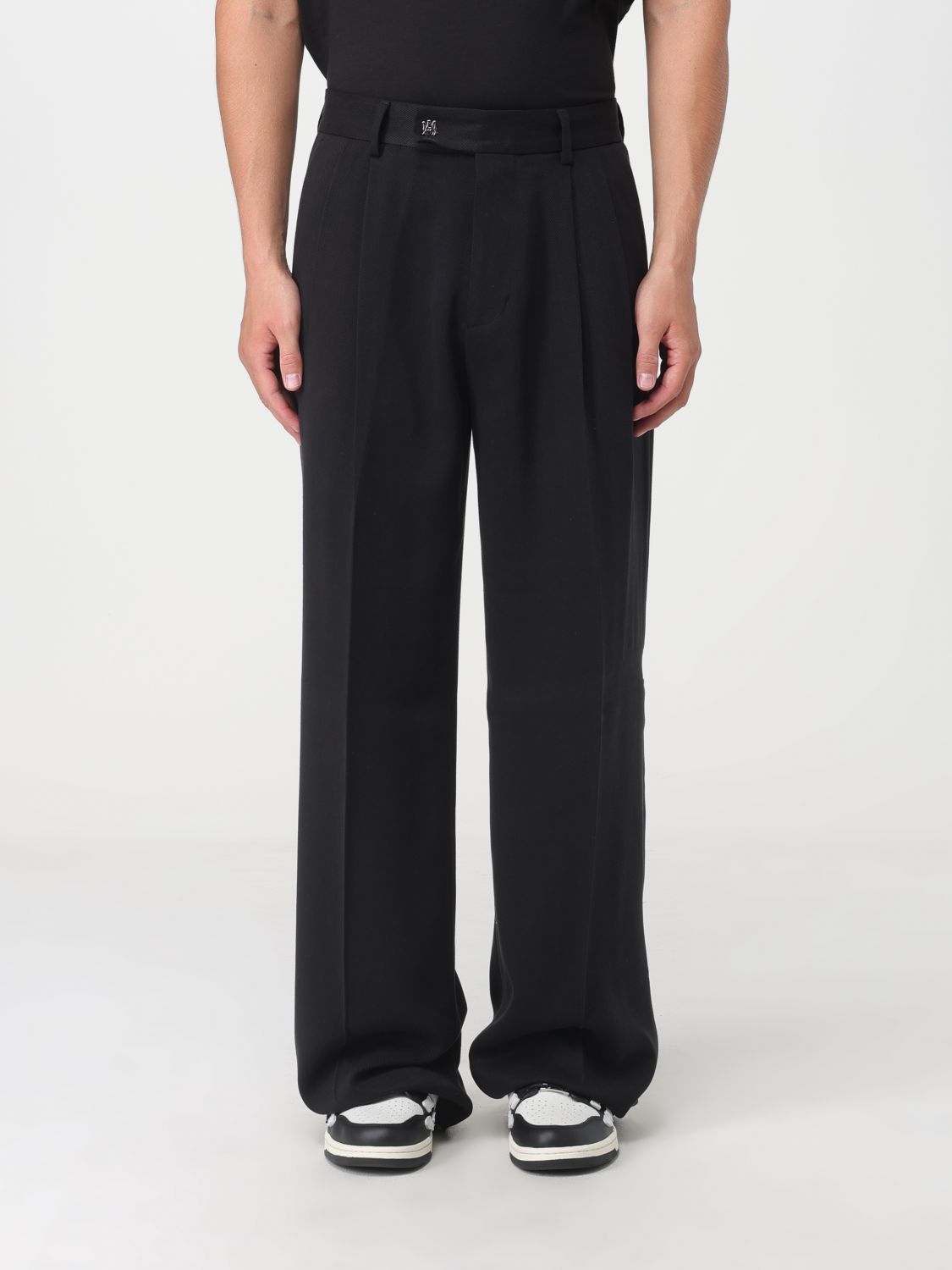 Amiri Trousers AMIRI Men colour Black