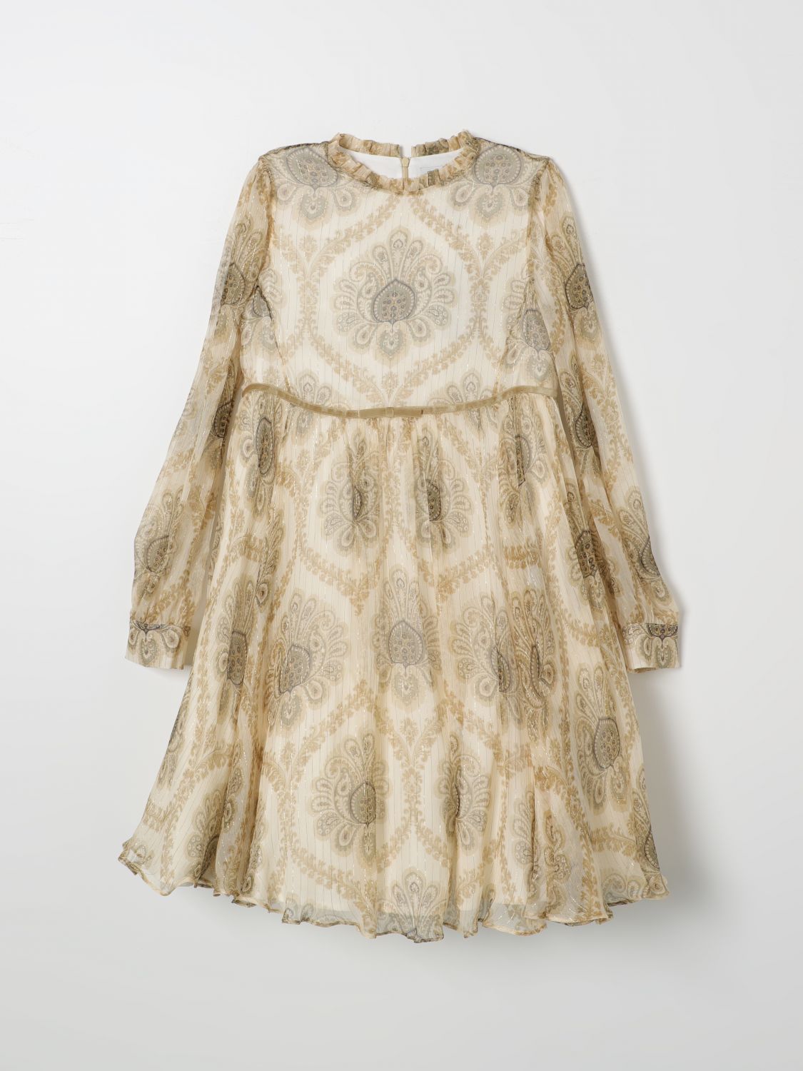 Etro Dress ETRO Kids color Ivory