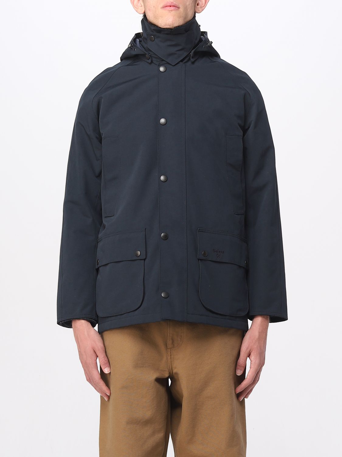 Barbour Jacket BARBOUR Men colour Navy