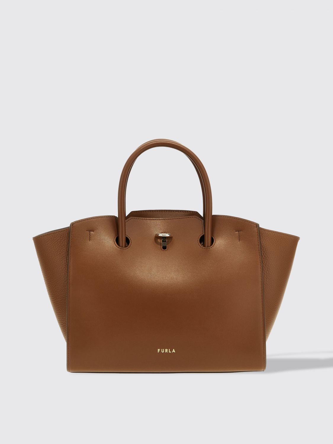 Furla Handbag FURLA Woman colour Brown