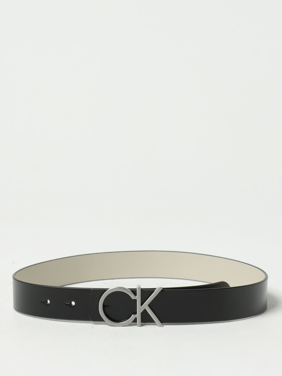 Calvin Klein Jeans Belt CALVIN KLEIN JEANS Woman colour Beige