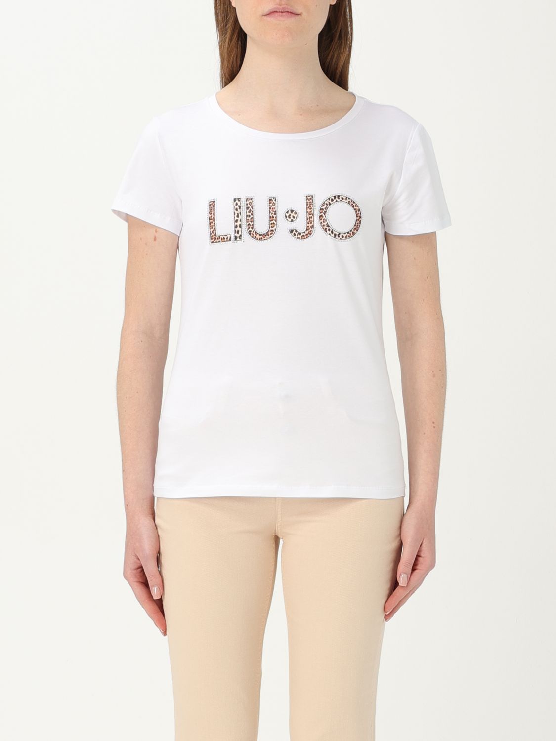 Liu Jo T-Shirt LIU JO Woman colour White