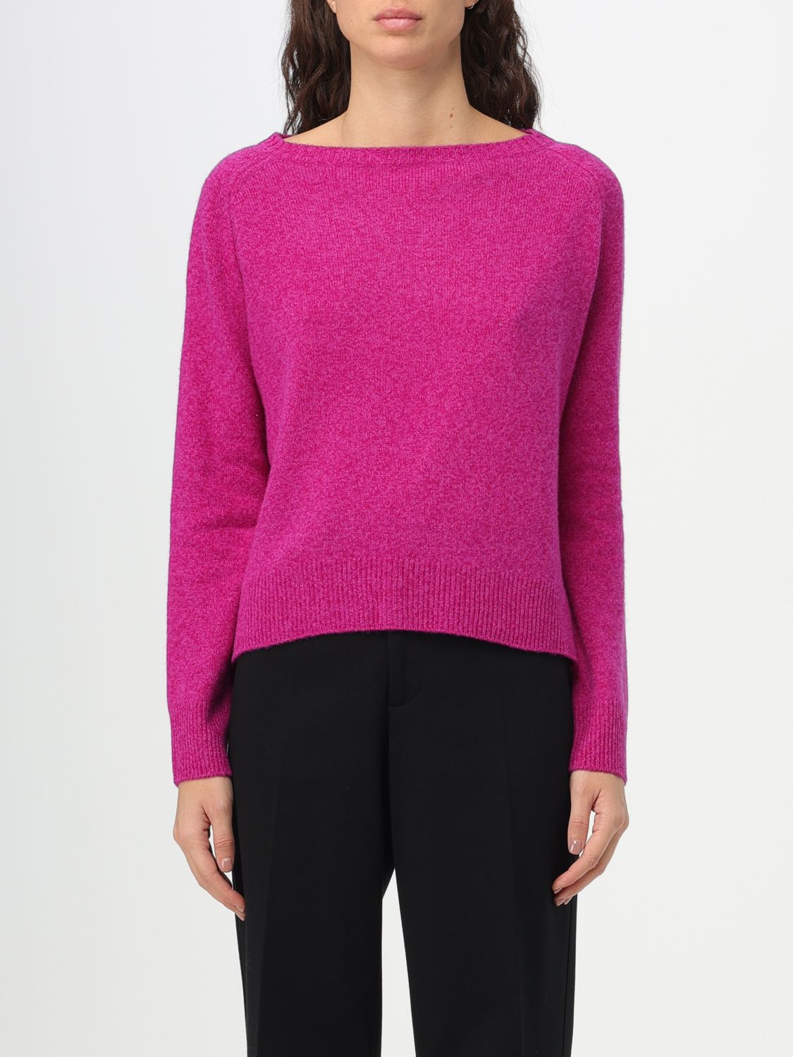 Aspesi Jumper ASPESI Woman colour Coral