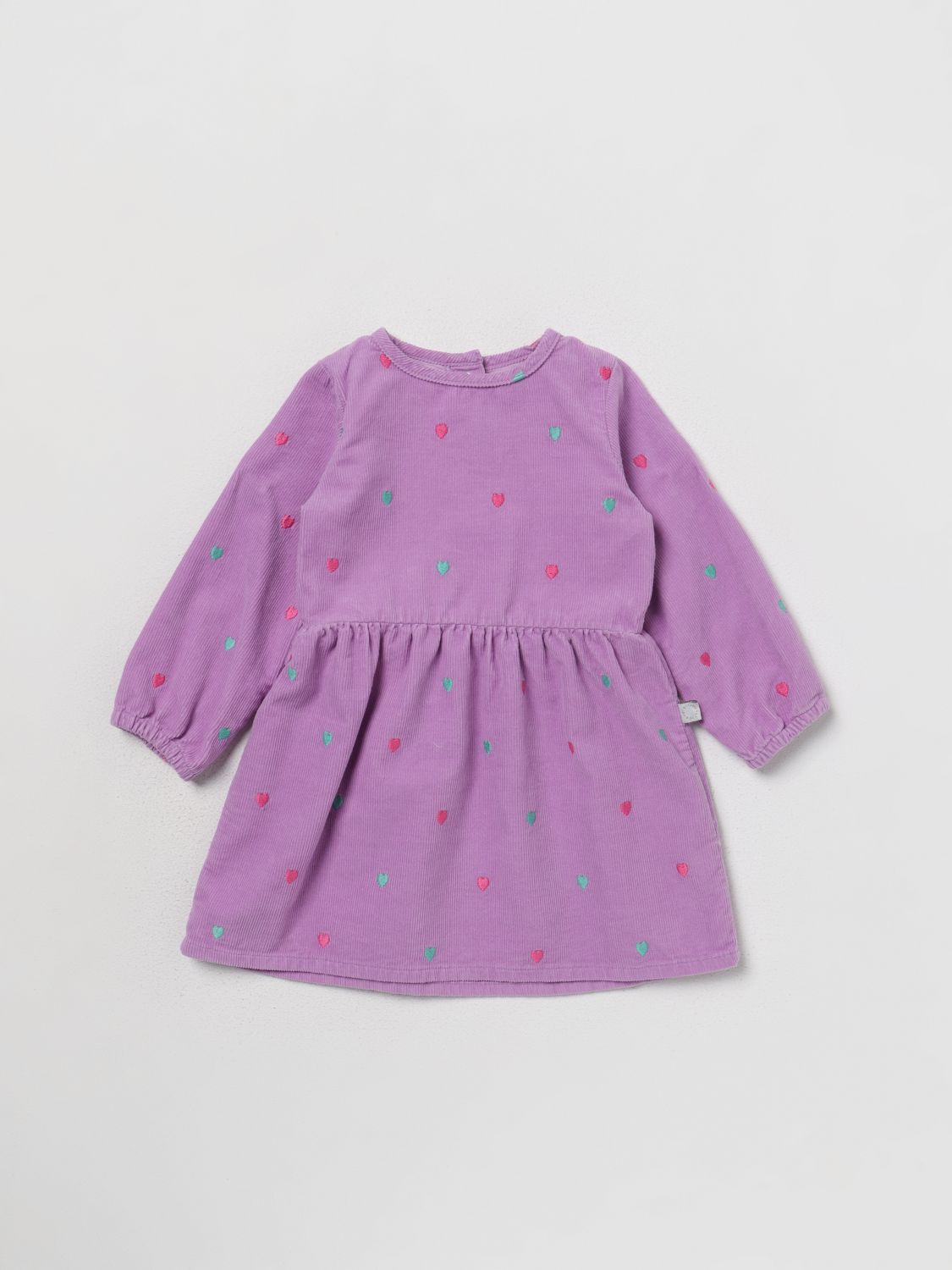 Stella McCartney Kids Dress STELLA MCCARTNEY KIDS Kids colour Lilac