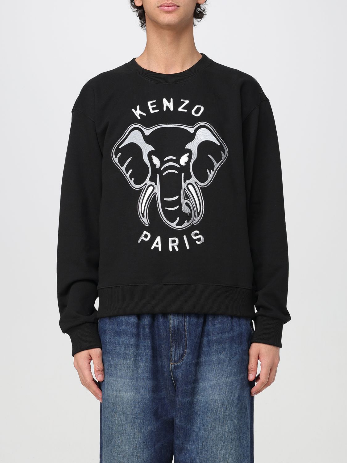 Kenzo Sweatshirt KENZO Men colour Black