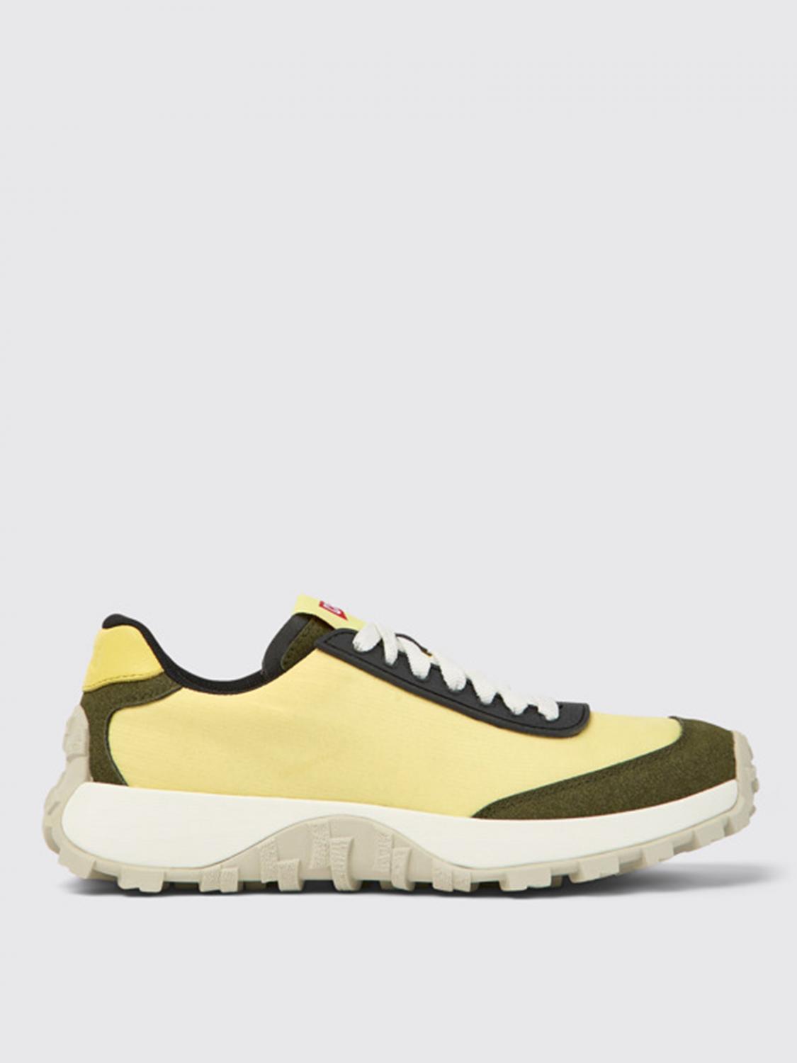 Camper Sneakers CAMPER Woman colour Yellow