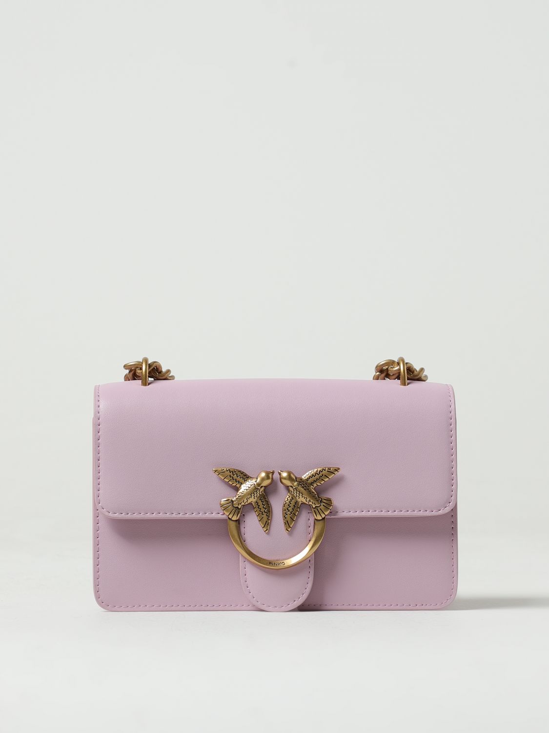 Pinko Mini Bag PINKO Woman colour Violet