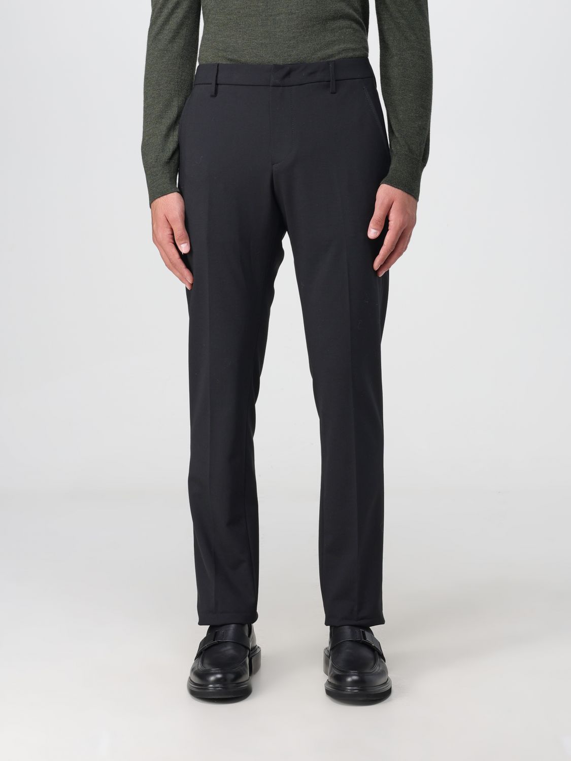 Dondup Trousers DONDUP Men colour Black