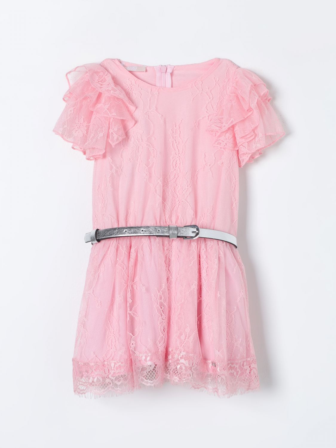 Liu Jo Kids Dress LIU JO KIDS Kids colour Pink