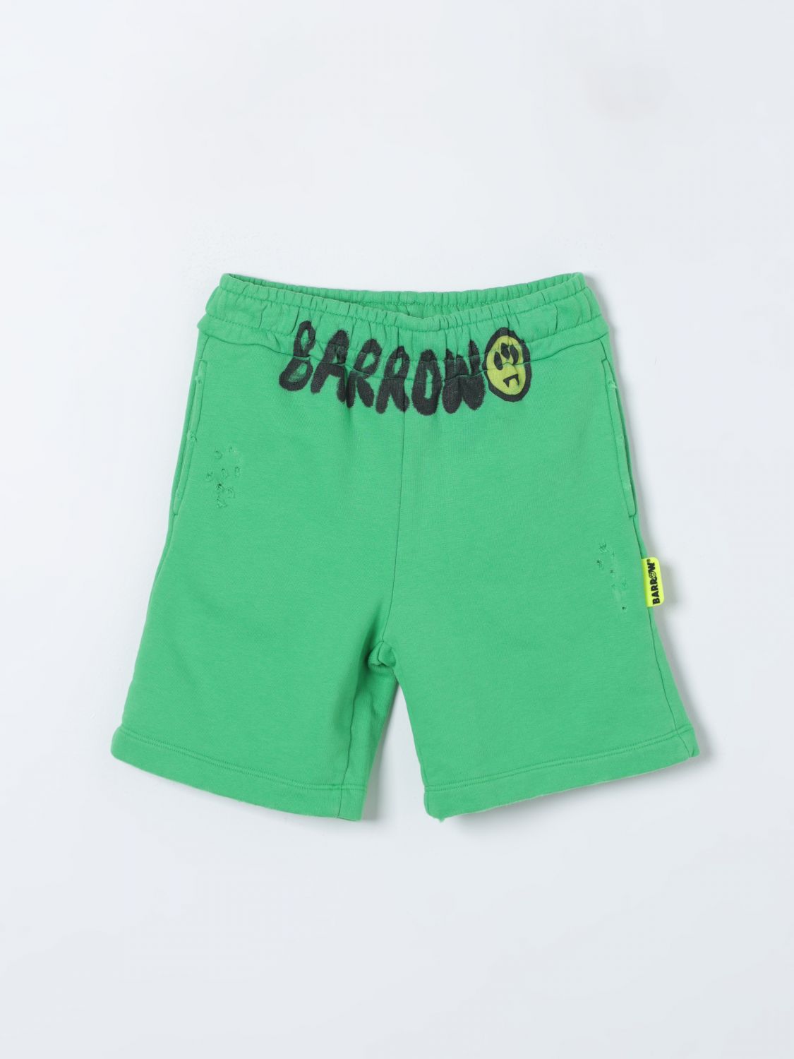 Barrow Kids Shorts BARROW KIDS Kids colour Green
