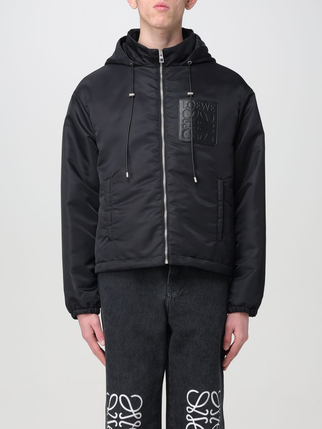 Loewe Jacket LOEWE Men colour Black