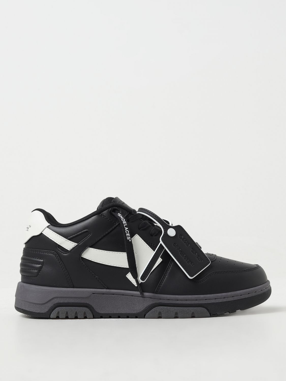 OFF-WHITE Trainers OFF-WHITE Men colour Black