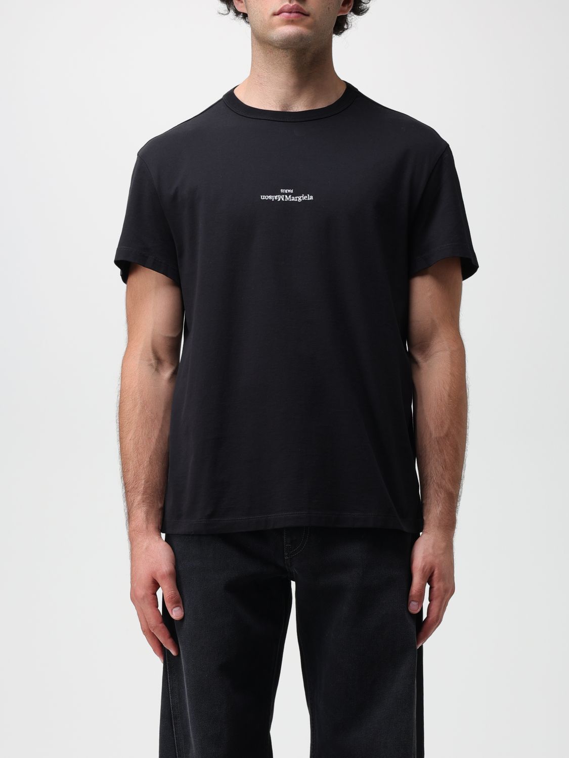 Maison Margiela T-Shirt MAISON MARGIELA Men colour Black