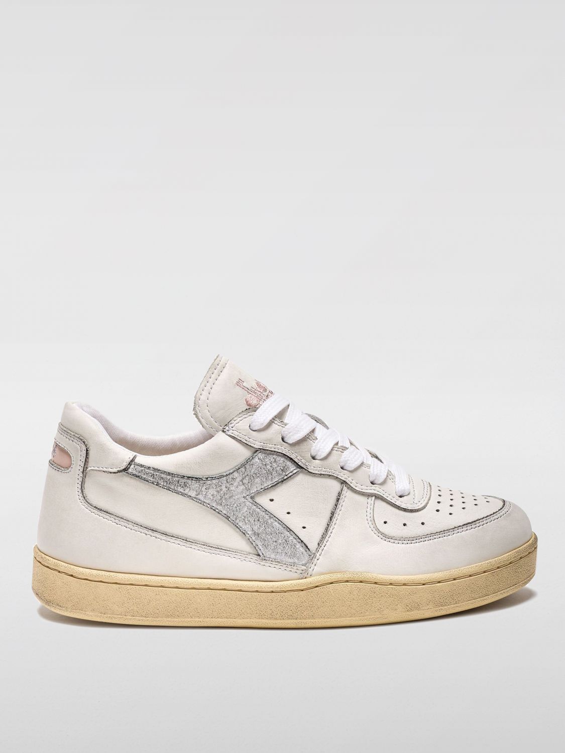 Diadora Heritage Sneakers DIADORA HERITAGE Woman color White