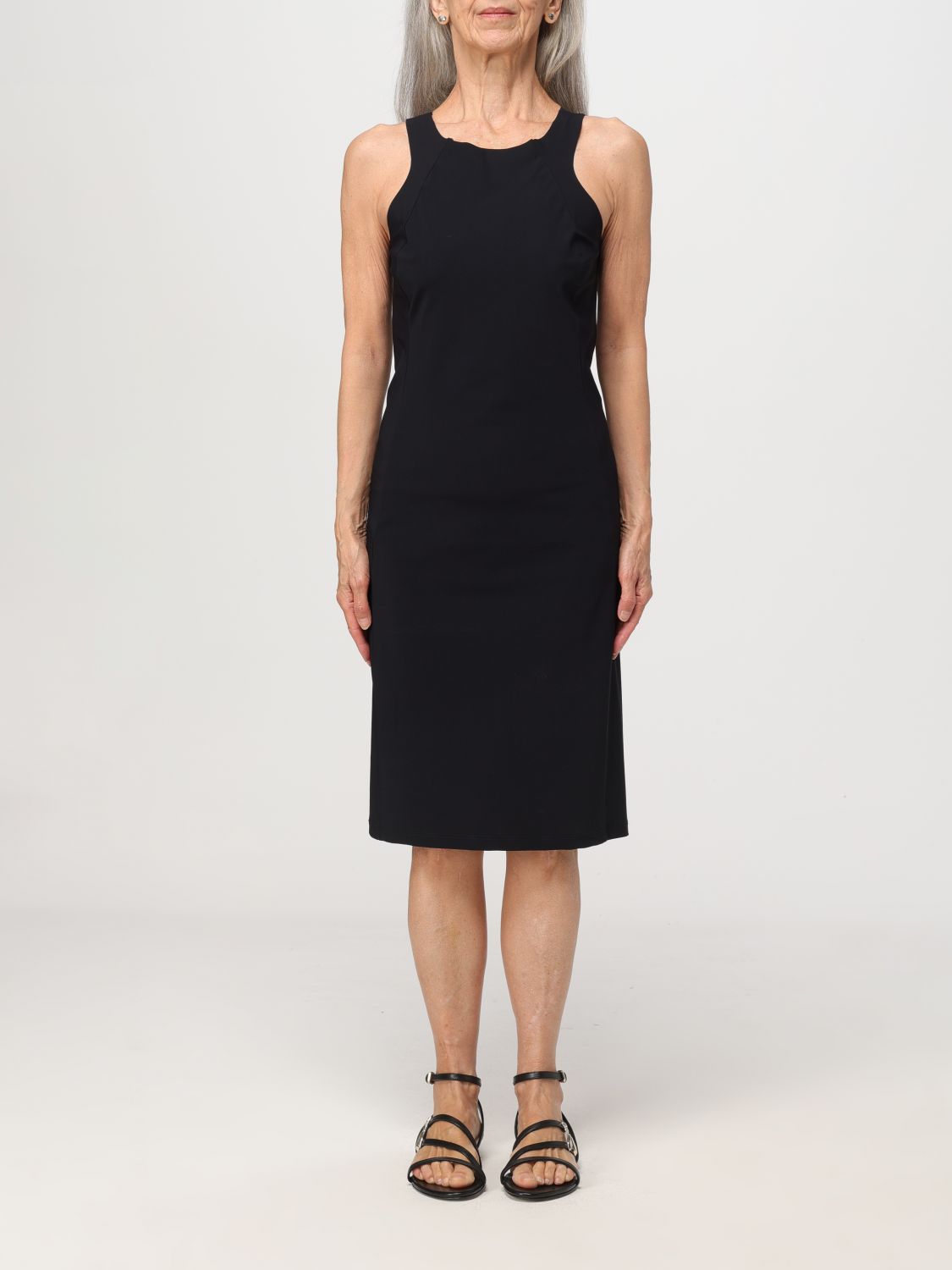 Patrizia Pepe Dress PATRIZIA PEPE Woman colour Black