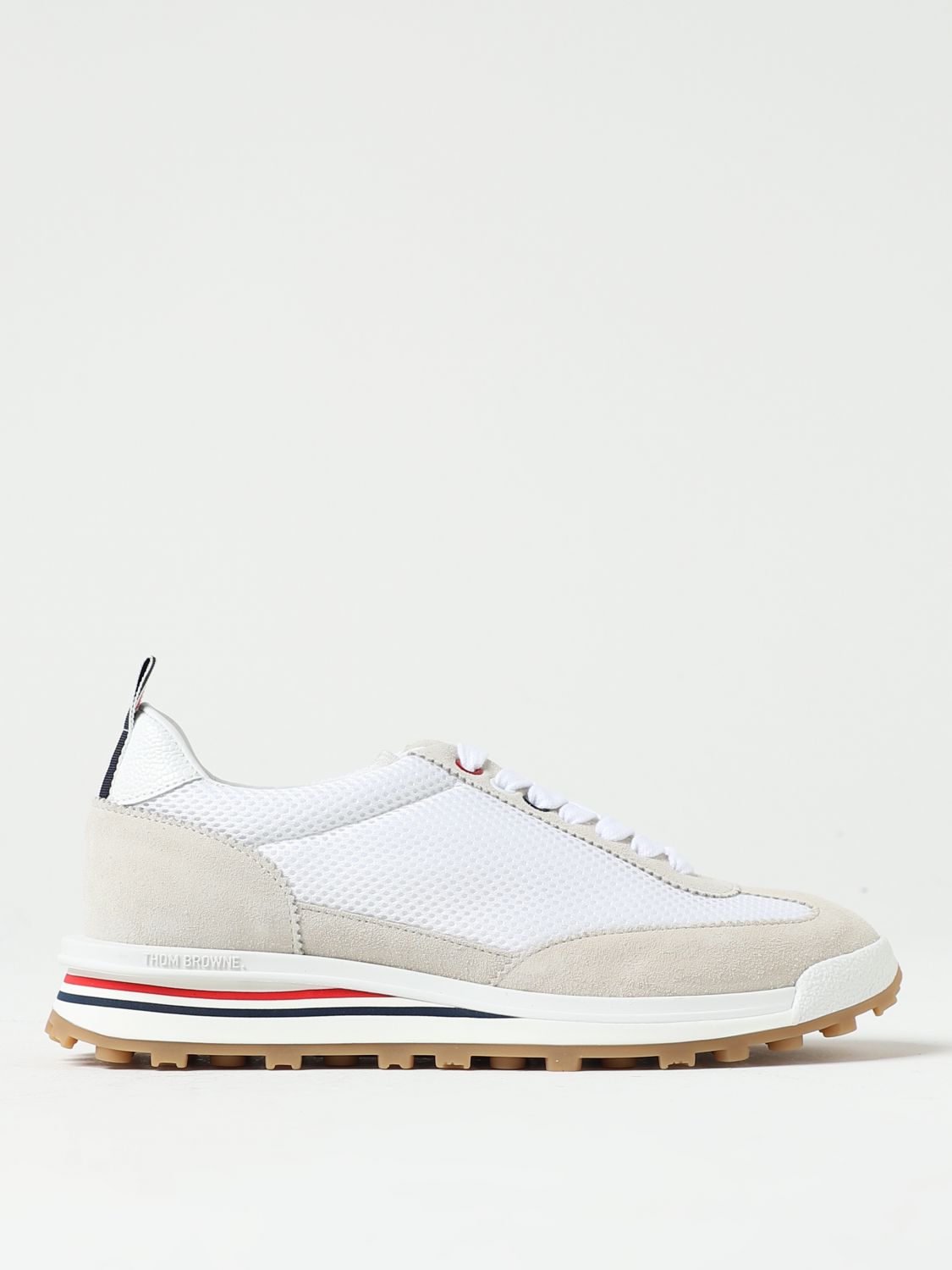 Thom Browne Sneakers THOM BROWNE Woman colour White