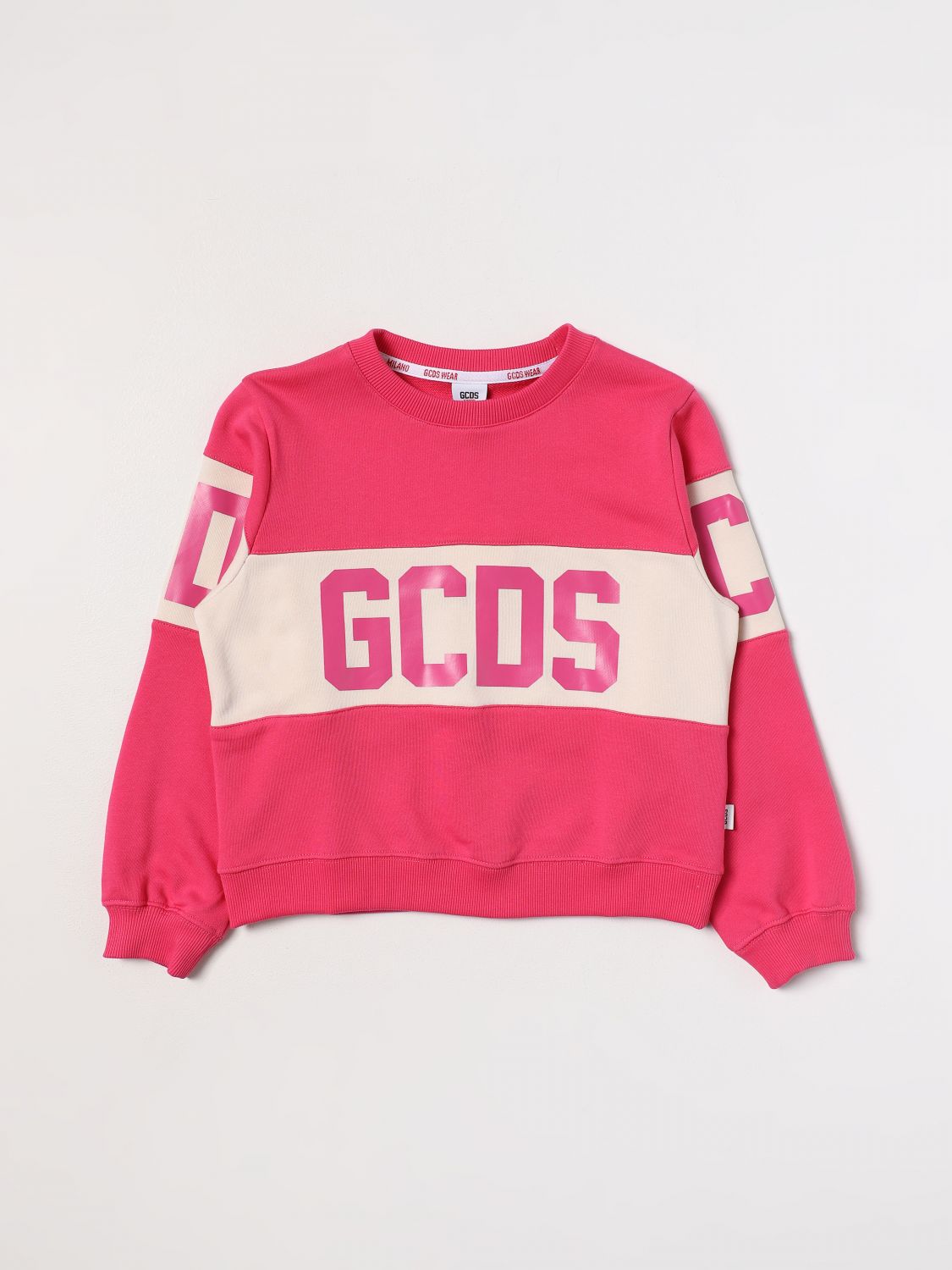 Gcds Kids Jumper GCDS KIDS Kids colour Pink