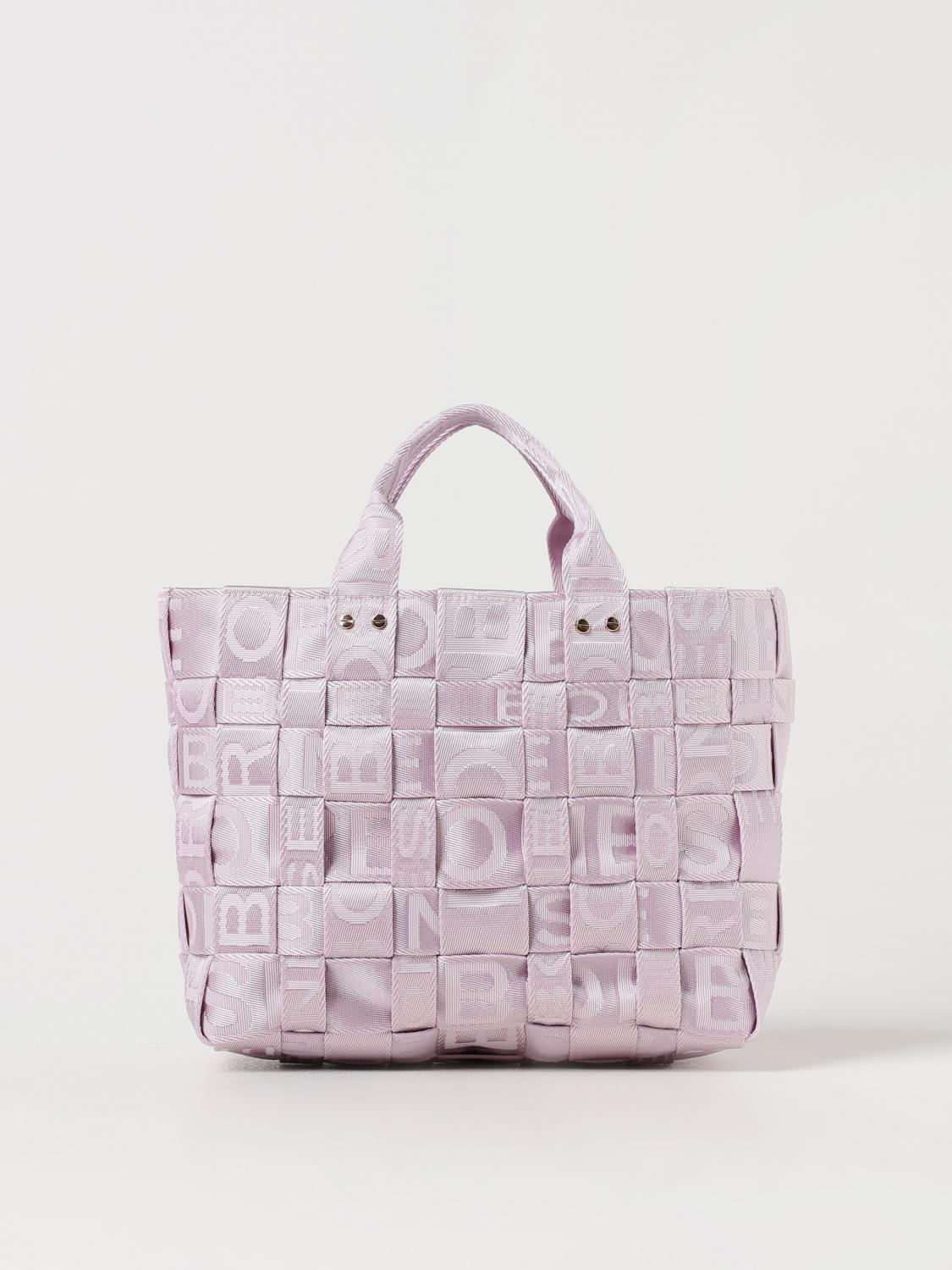 Borbonese Shoulder Bag BORBONESE Woman color Lilac