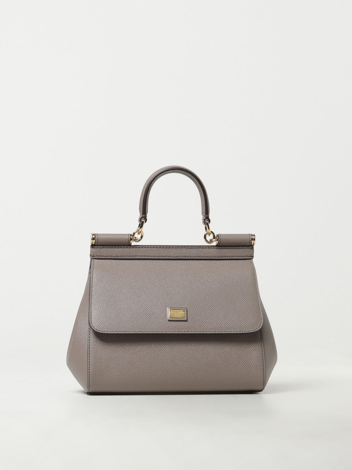 Dolce & Gabbana Handbag DOLCE & GABBANA Woman colour Grey