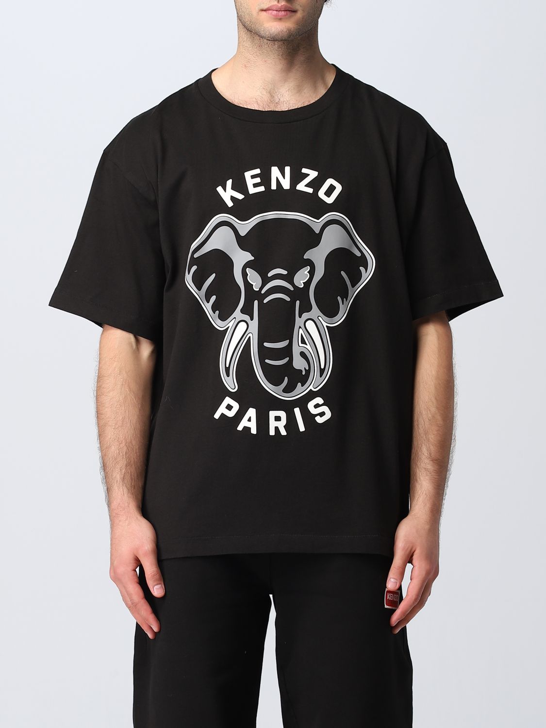 Kenzo T-Shirt KENZO Men colour Black