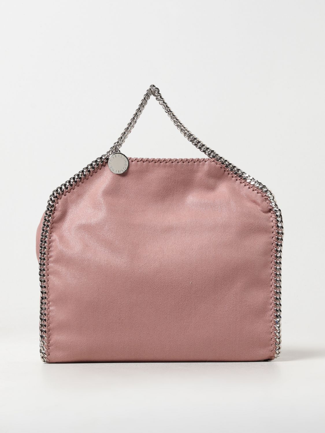 Stella McCartney Shoulder Bag STELLA MCCARTNEY Woman colour Pink