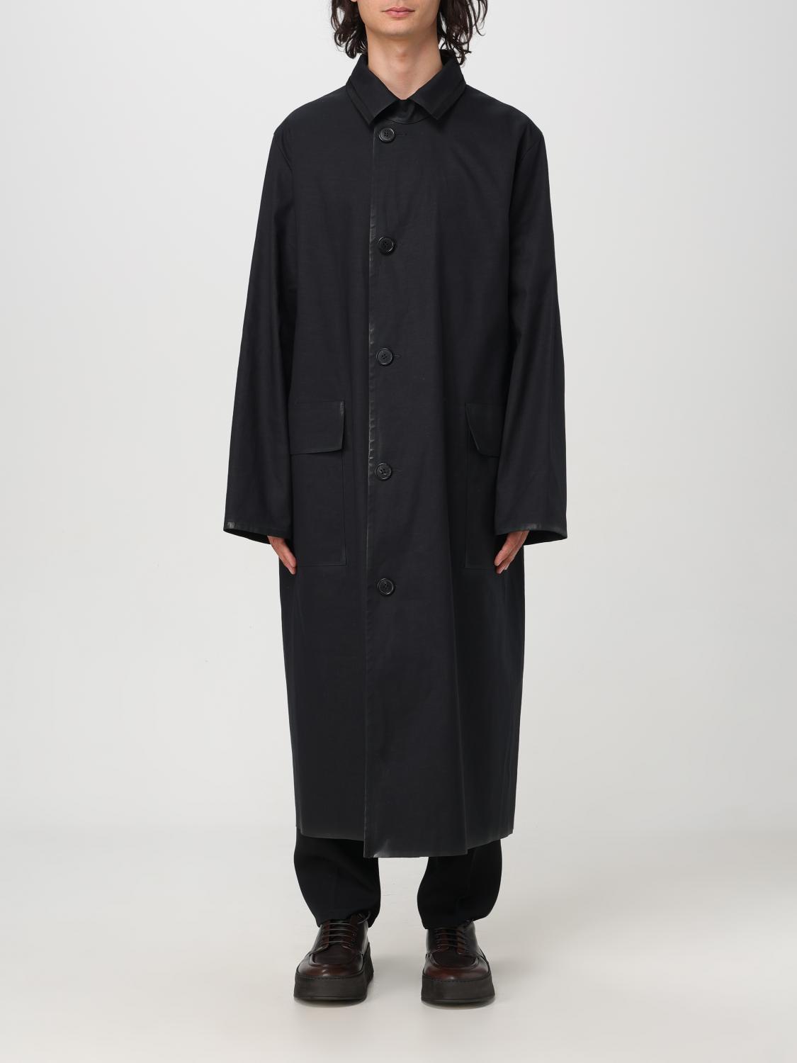 Maison Margiela Coat MAISON MARGIELA Men color Black